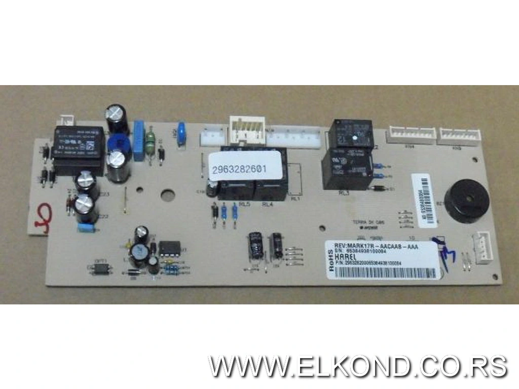 Elektronika sušare BEKO 2963282601